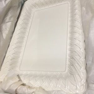 Brand New* Tiffany Platter